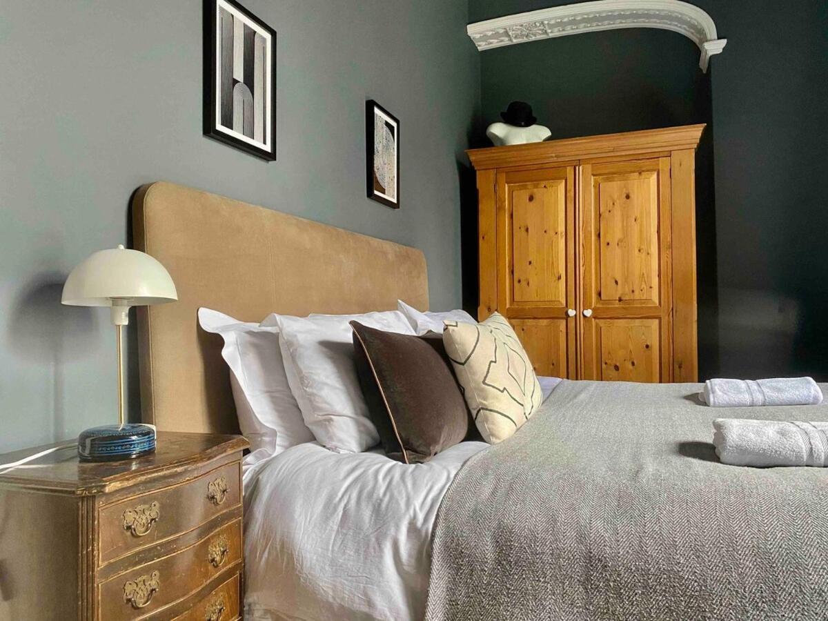 The Georgian Manor Apartment - Central Frome Exteriér fotografie