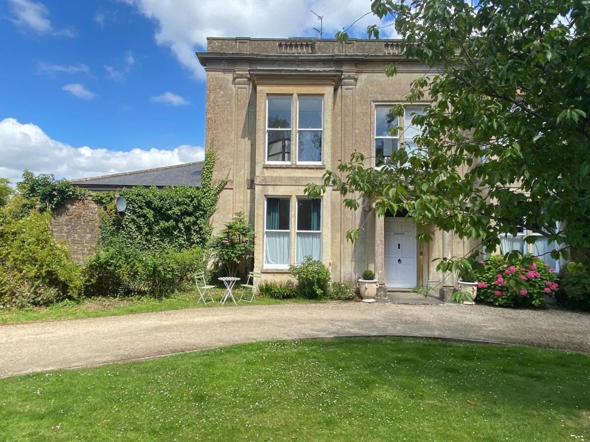 The Georgian Manor Apartment - Central Frome Exteriér fotografie