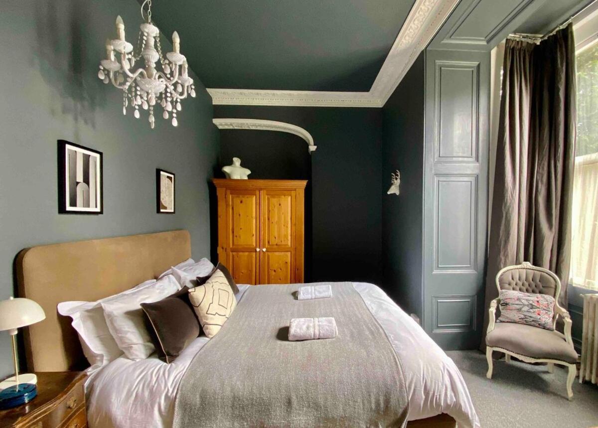 The Georgian Manor Apartment - Central Frome Exteriér fotografie
